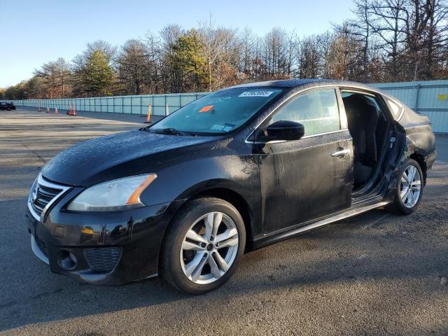 NISSAN SENTRA S