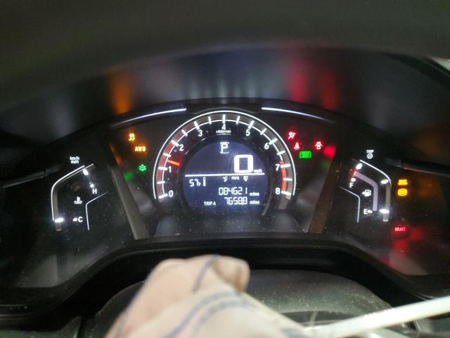 2018 HONDA CR-V LX - 2HKRW6H38JH228470