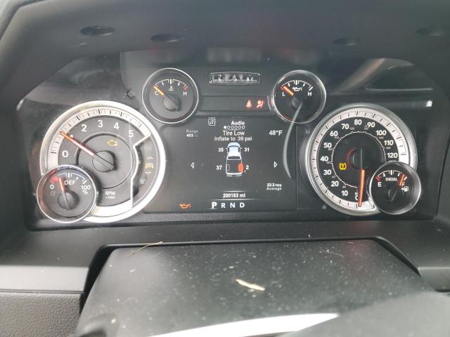 2018 RAM 1500 LARAM - 1C6RR7NM3JS255532