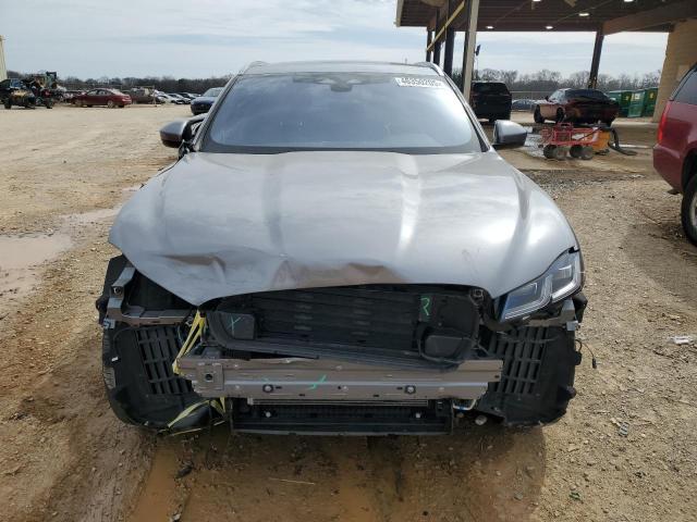 2021 JAGUAR F-PACE S - SADCJ2EX1MA675503