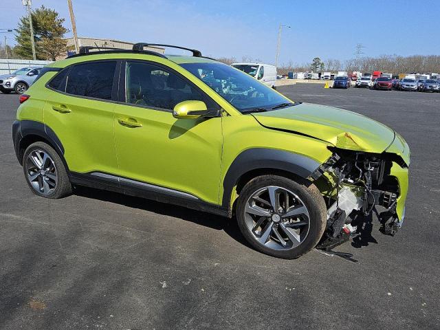 2018 HYUNDAI KONA ULTIM KM8K5CA56JU140291
