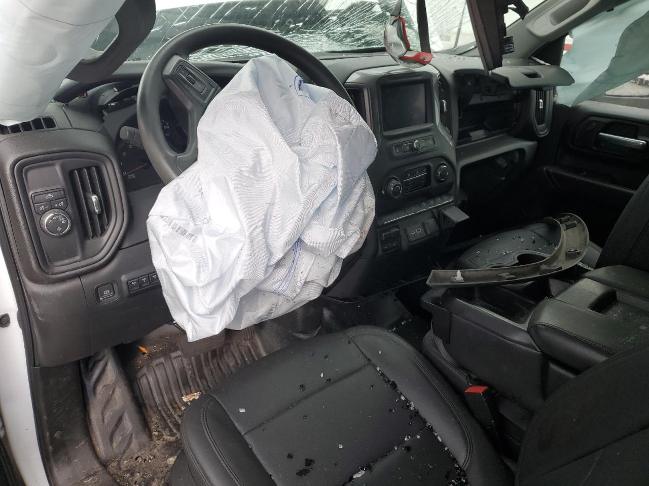 CHEVROLET SILVERADO 3500 C3500