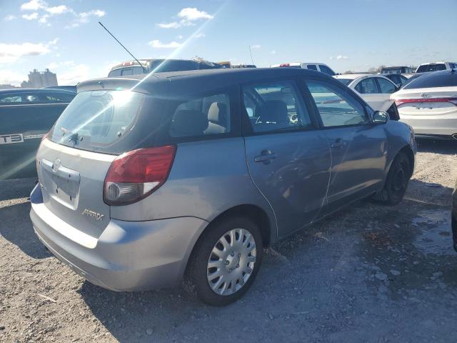 TOYOTA COROLLA MA 2003 blue  gas 2T1KR32E43C055943 photo #4