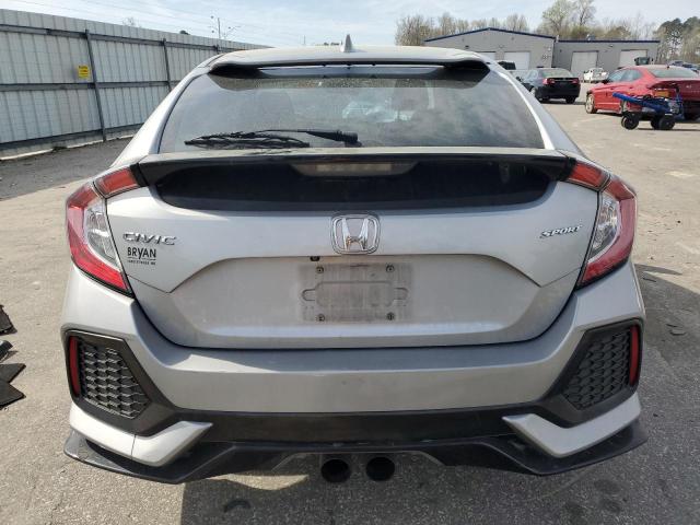 2017 HONDA CIVIC SPOR - SHHFK7H43HU205599