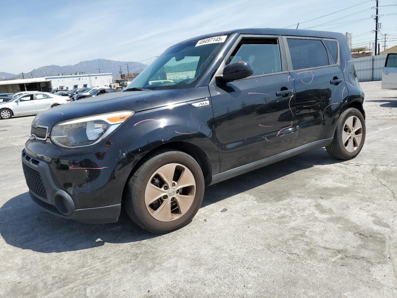 KIA SOUL