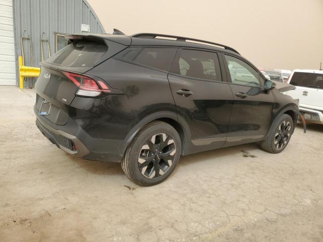 Vin: 5xyk6caf0pg006865, lot: 48891105, kia sportage x x line 20233