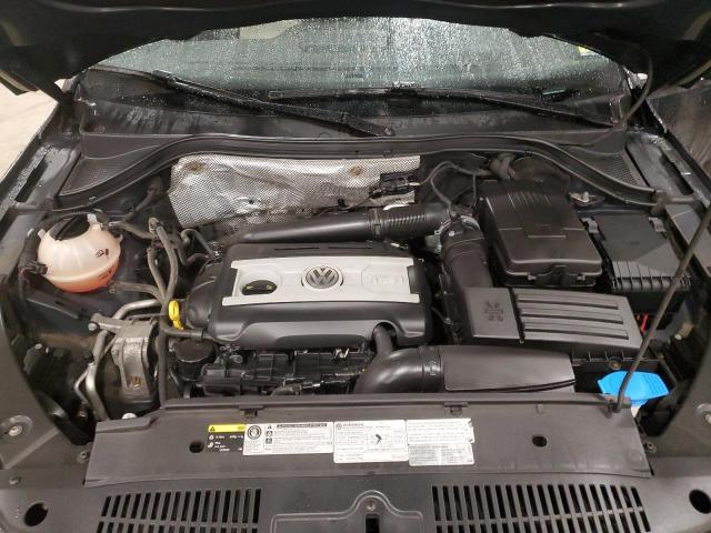2017 VOLKSWAGEN TIGUAN WOL - WVGSV7AX7HK026363