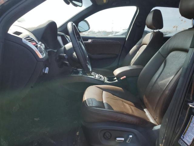 2015 AUDI Q5 PREMIUM - WA1DGAFP0FA139498