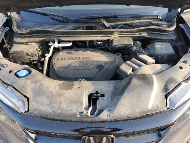 2022 HONDA PILOT SE 5FNYF6H2XNB002969