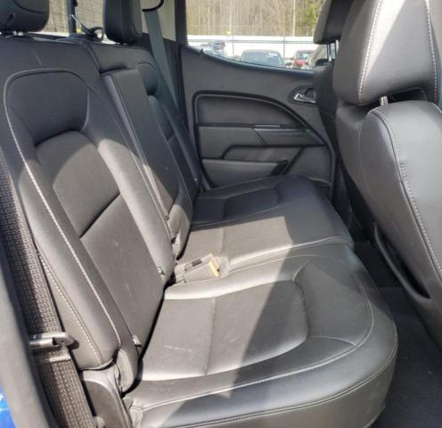 2019 CHEVROLET COLORADO Z - 1GCGTEEN7K1135593