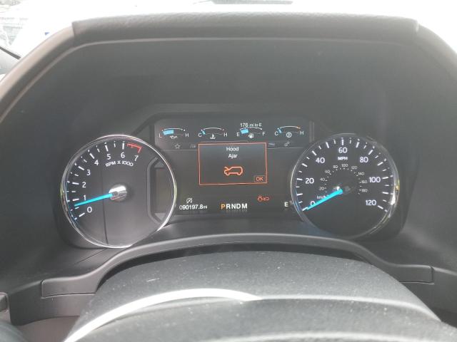 2018 FORD EXPEDITION - 1FMJK1HT3JEA11920