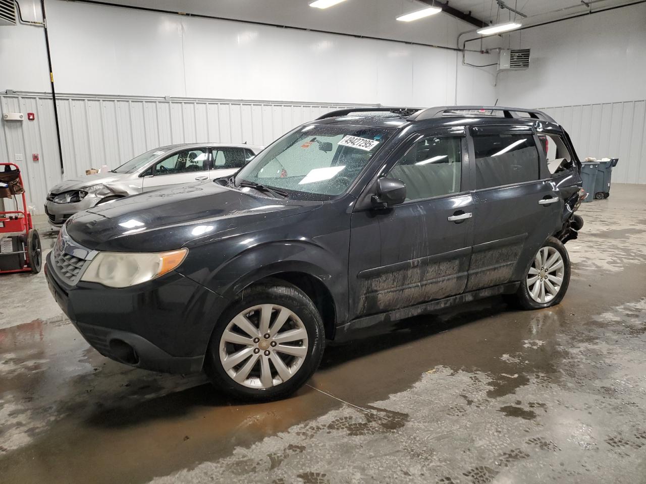 SUBARU FORESTER 2.5X PREMIUM