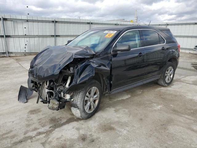 2015 CHEVROLET EQUINOX LS - 2GNFLEEK8F6160580