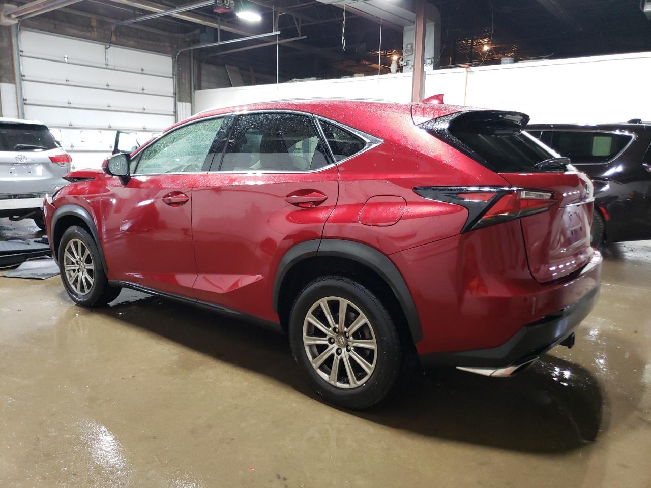 LEXUS NX 200T