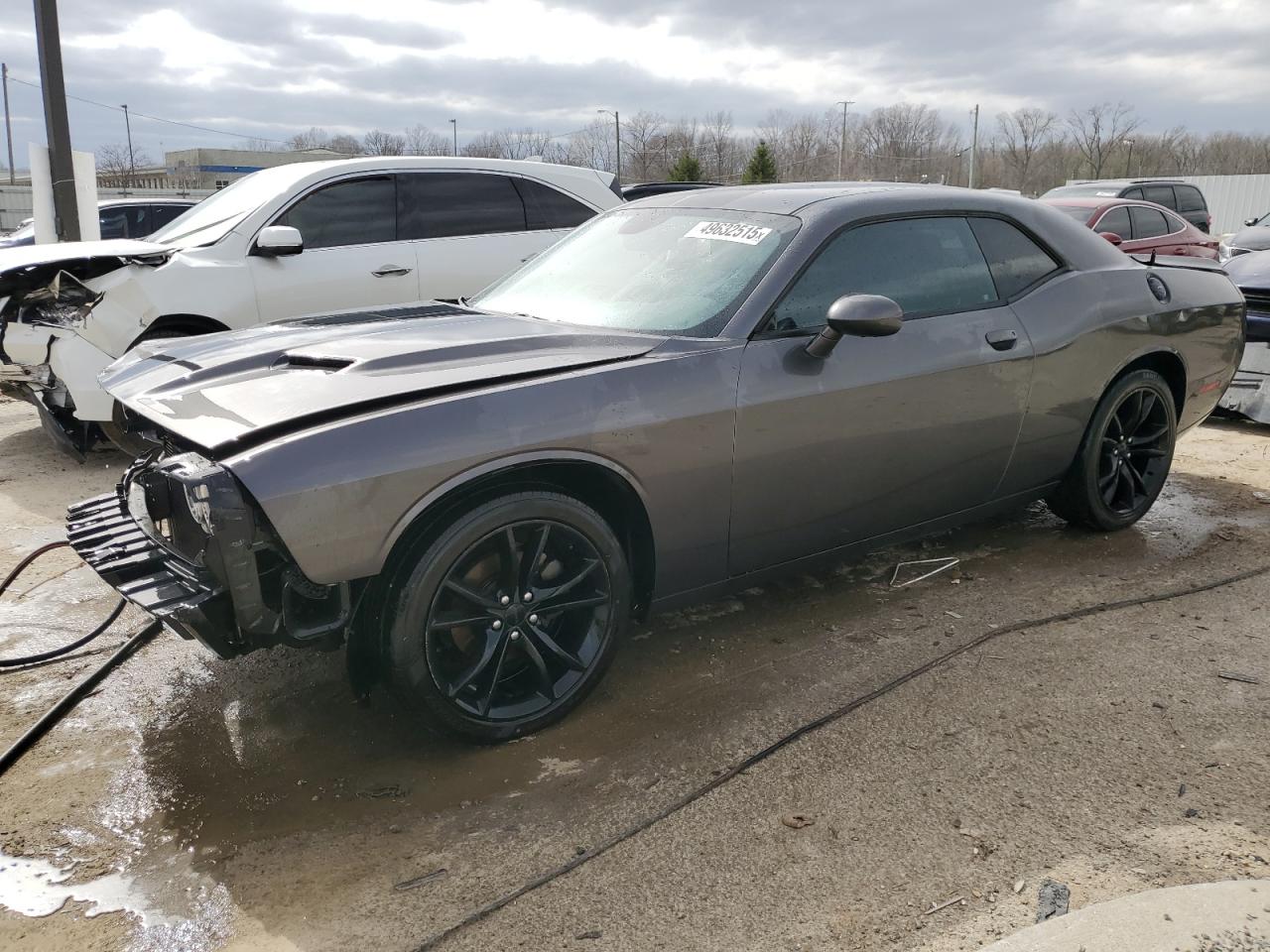 DODGE CHALLENGER SXT