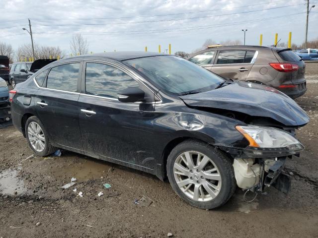 Vin: 3n1ab7ap1dl622797, lot: 50878185, nissan sentra s 20134