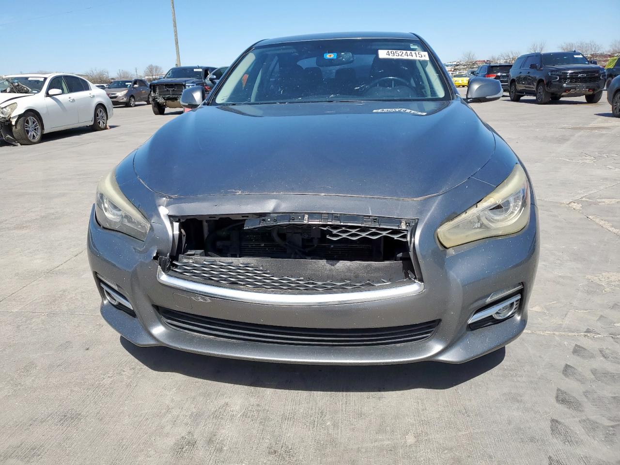 INFINITI Q50 2017