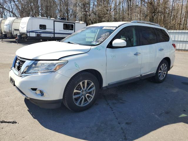 Vin: 5n1ar2mm6fc609891, lot: 48358535, nissan pathfinder s 2015 img_1