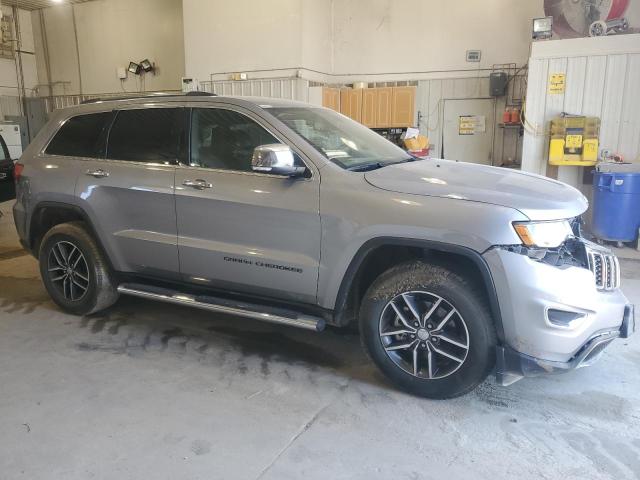 Vin: 1c4rjfbg7jc505793, lot: 50818295, jeep grand cher limited 20184