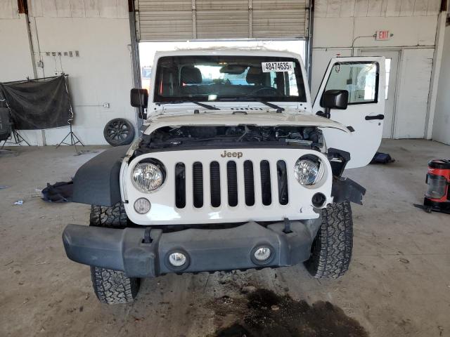 2017 JEEP WRANGLER S - 1C4GJWAG5HL659549