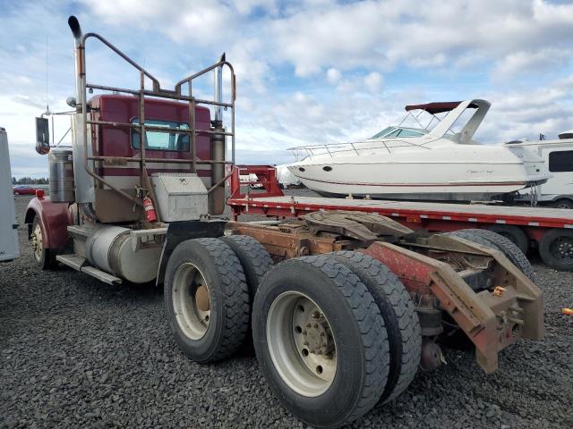 KENWORTH W900 1993 two tone tractor diesel 1XKWDB9XXPS596084 photo #4
