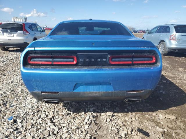 2018 DODGE CHALLENGER - 2C3CDZAG7JH334321