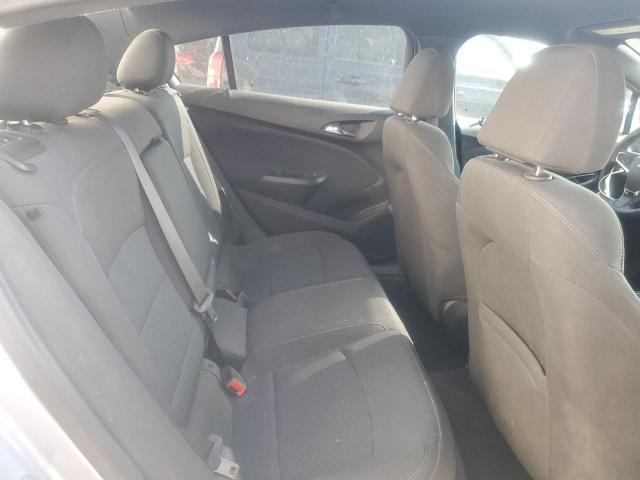 2017 CHEVROLET CRUZE LT - 1G1BE5SM5H7265404