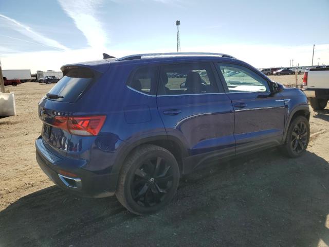 Vin: 3vvtx7b21nm046183, lot: 48811375, volkswagen taos se se 20223