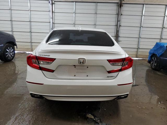 2018 HONDA ACCORD SPO - 1HGCV1F38JA252677