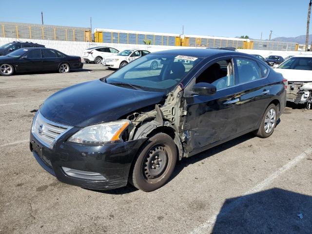 Vin: 3n1ab7ap6el689137, lot: 50517565, nissan sentra s 2014 img_1