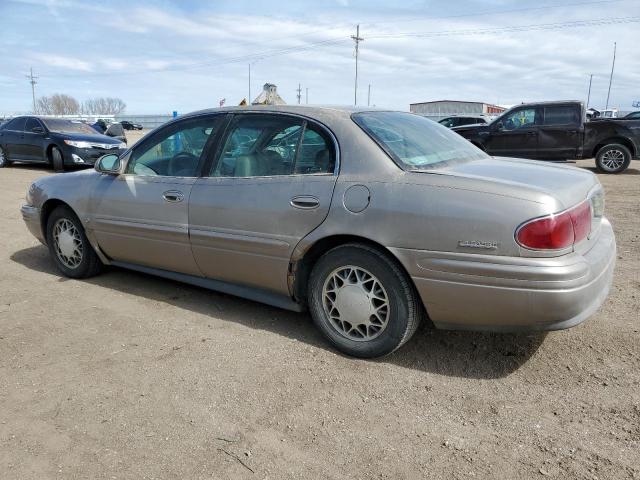BUICK LESABRE LI 2001 tan  gas 1G4HR54K81U293637 photo #3