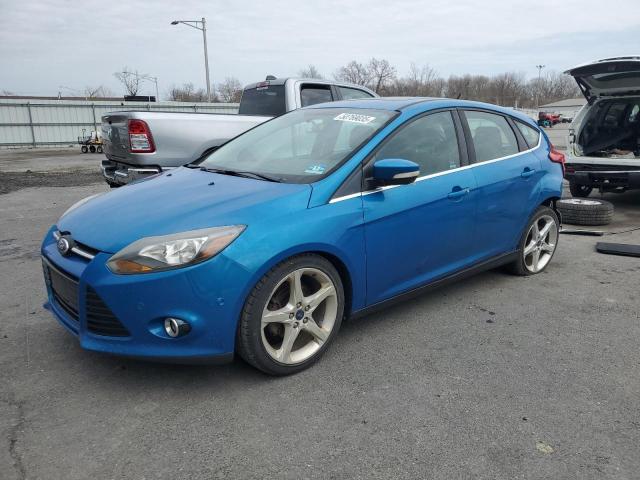 Vin: 1fadp3n21dl368190, lot: 50769035, ford focus titanium 2013 img_1