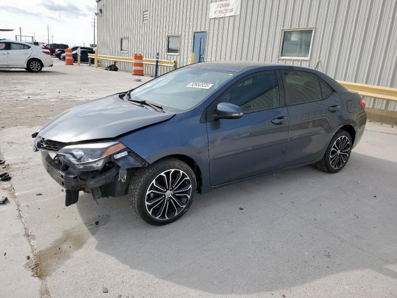 2015 TOYOTA COROLLA L 5YFBURHE0FP293561