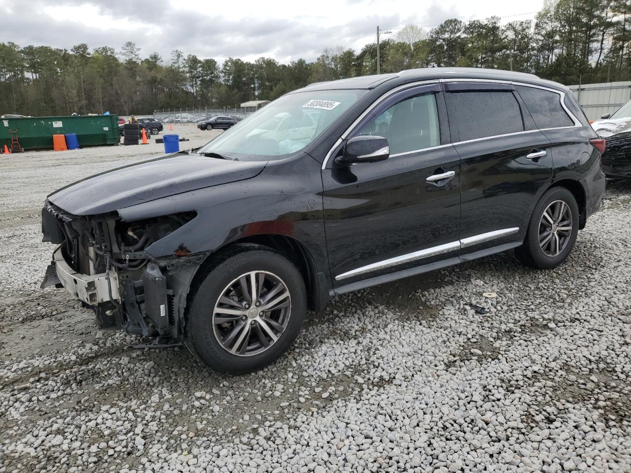 INFINITI QX60