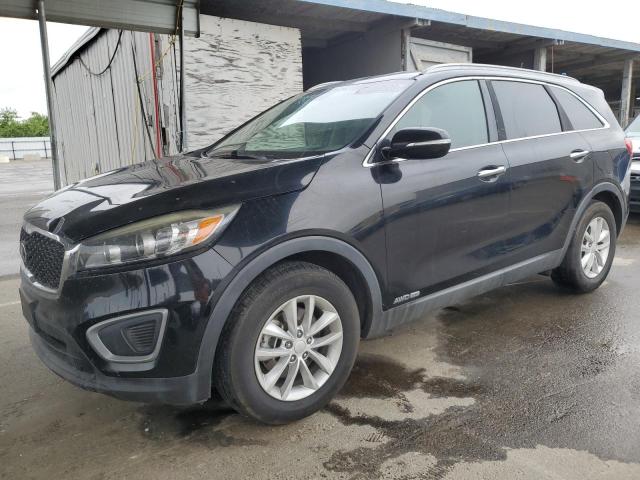 2016 KIA SORENTO LX - 5XYPGDA51GG149937