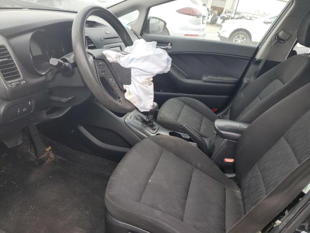 2016 KIA FORTE LX - KNAFK4A60G5593450