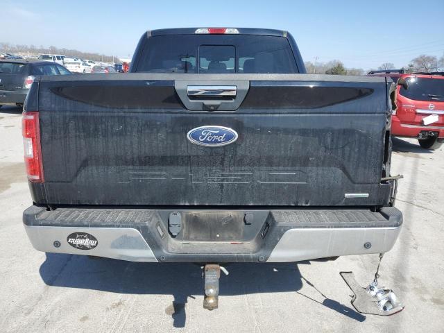 2018 FORD F150 SUPER - 1FTEW1CP3JKD63871