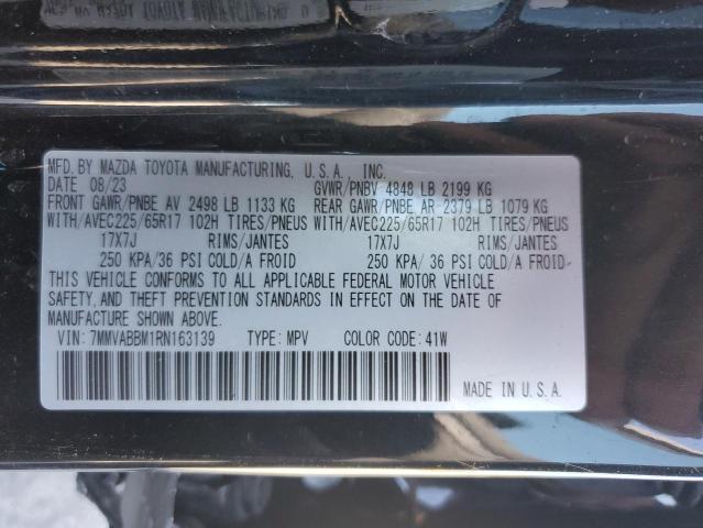 2024 MAZDA CX-50 PREF - 7MMVABBM1RN163139