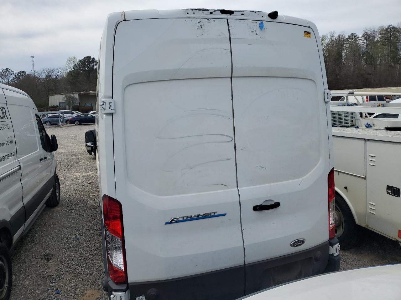 FORD E-TRANSIT T-350