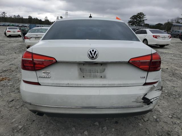 2016 VOLKSWAGEN PASSAT S - 1VWAS7A30GC026037