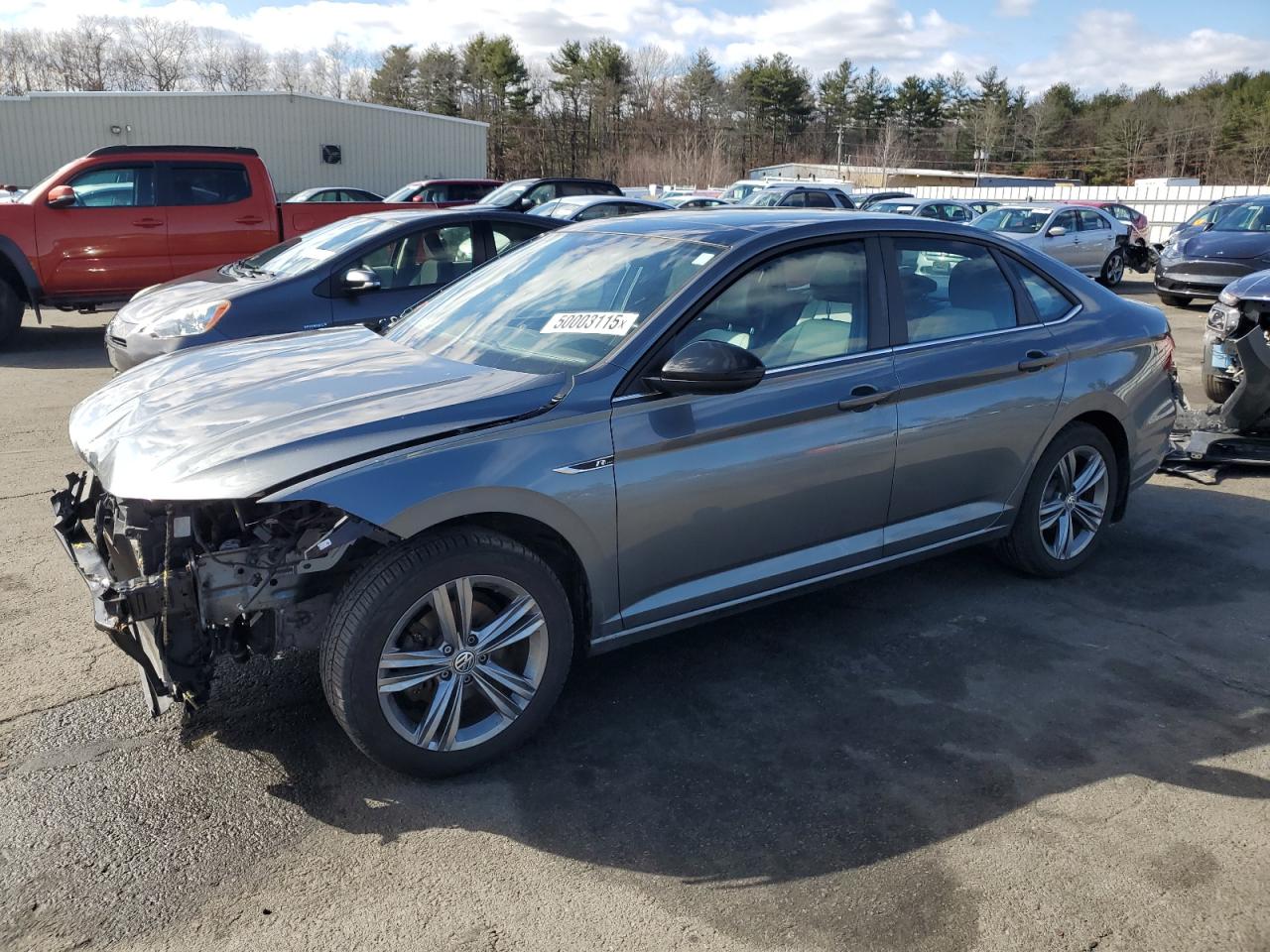 VOLKSWAGEN JETTA S