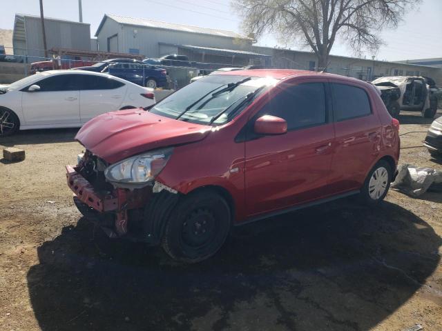 MITSUBISHI MIRAGE ES