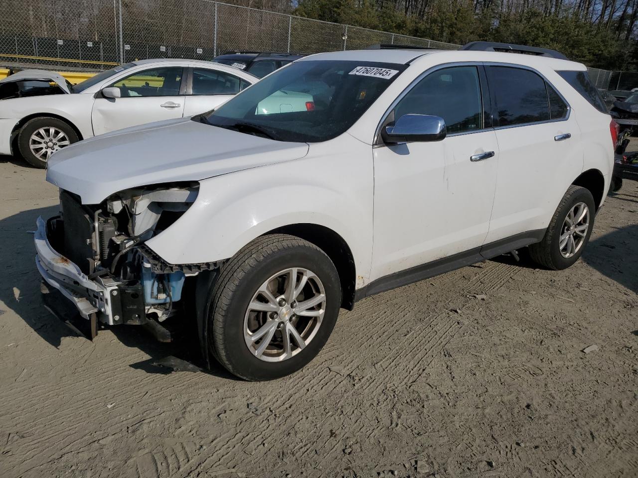 CHEVROLET EQUINOX LT
