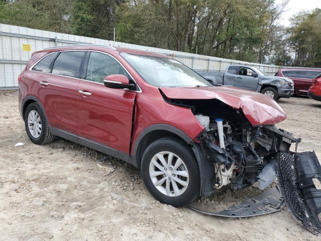 Vin: 5xypg4a55gg175750, lot: 50229405, kia sorento lx 20164