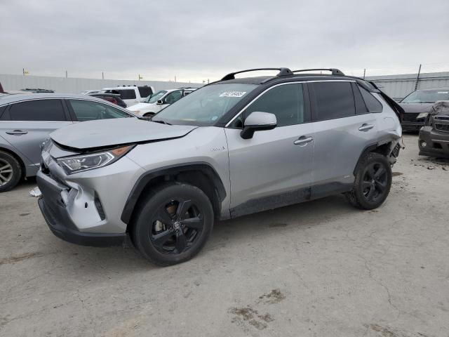 Vin: 4t3r6rfv9lu003783, lot: 50218465, toyota rav4 xle 2020 img_1