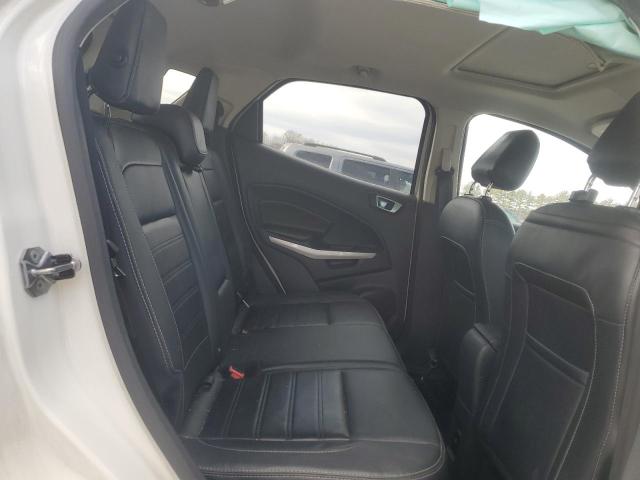 2018 FORD ECOSPORT T - MAJ6P1WL6JC245470