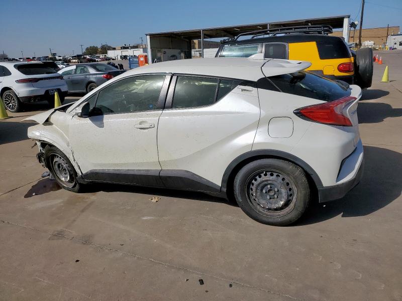 Vin: jtnkhmbx4m1106563, lot: 49335405, toyota c-hr xle 20212