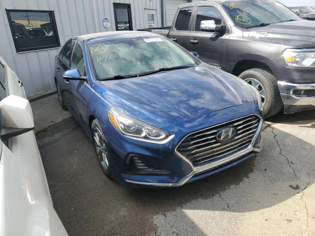 Vin: 5npe34af7jh651928, lot: 47171535, hyundai sonata sport 20184
