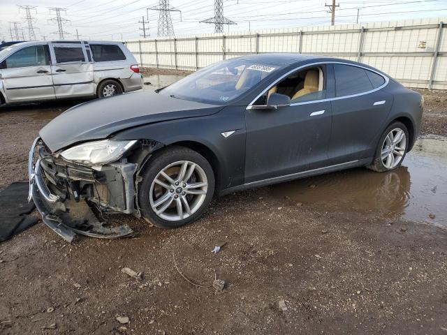 TESLA MODEL S 85