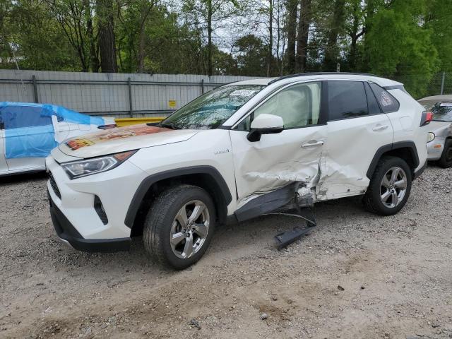 Vin: jtmd6rfv0md042948, lot: 50662125, toyota rav4 limited 2021 img_1